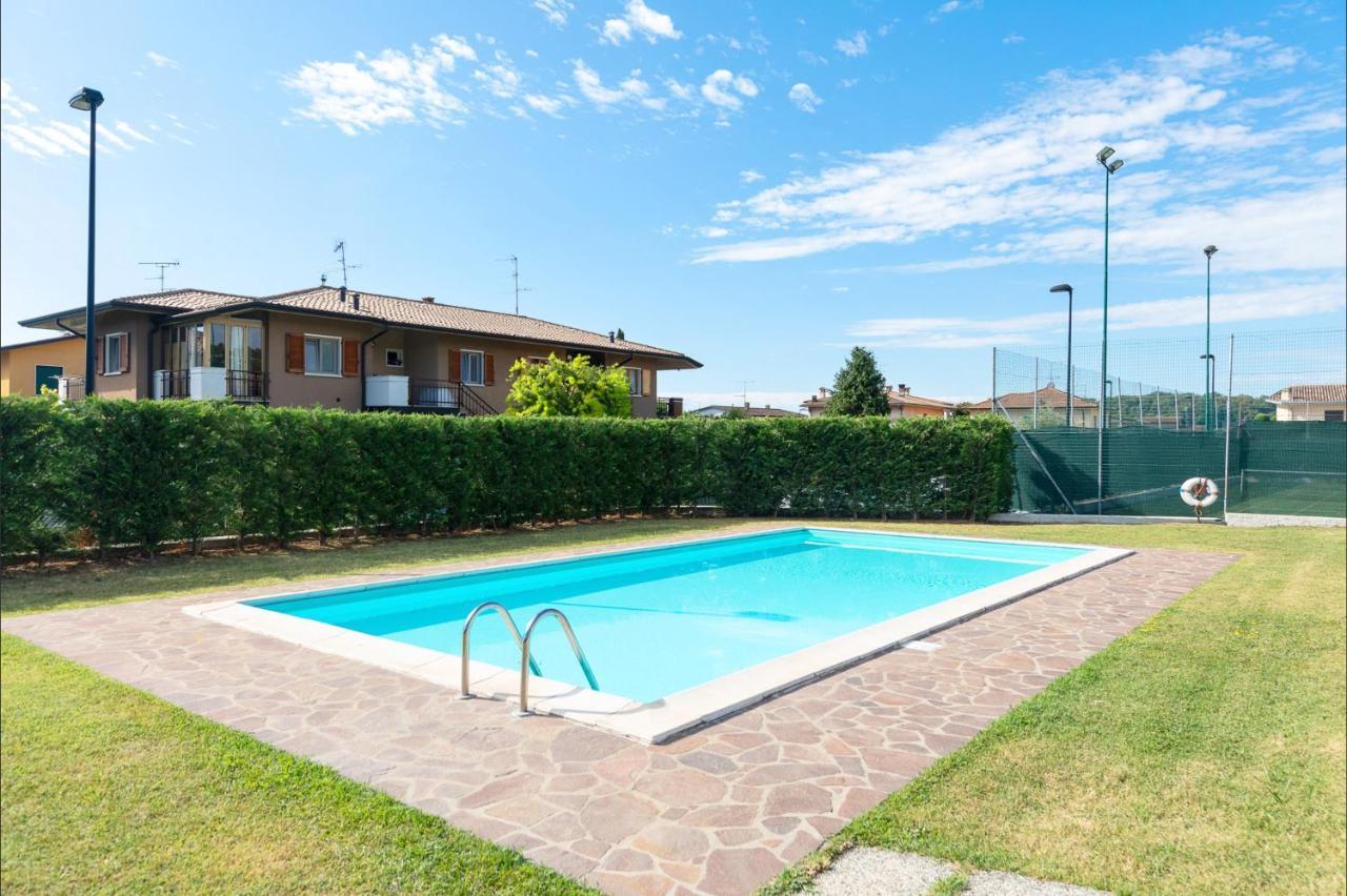 Borgo Adige 12 Apartment By Wonderful Italy Padenghe sul Garda Exterior foto